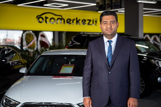 Otomerkezi.net CEO'su Muhammed Ali Karakaş, ÖTV düzenlemesi